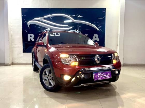 RENAULT DUSTER 2.0 16V HI-FLEX DYNAMIQUE AUTOMÁTICO RENAULT DUSTER 2.0 16V HI-FLEX DYNAMIQUE AUTOMÁTICO